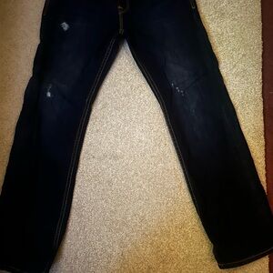 Aeropostale Midnight Blue Jeans